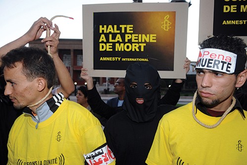 Un Réseau des entrepreneurs contre la peine de mort voit le jour Maroc Hebdo