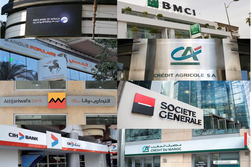3 Banques marocaines dans les Top 30 dans la r  gion MENA