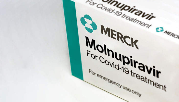 Le Molnupiravir propos   dans les pharmacies    900 dirhams  Un prix excessivement cher pour les marocains