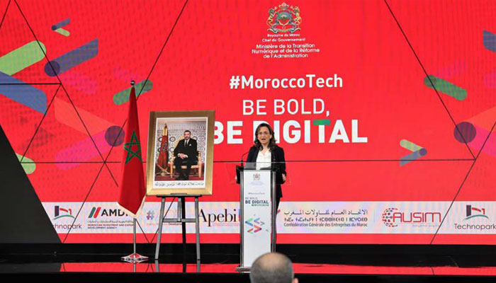 Lancement de la marque Morocco Tech