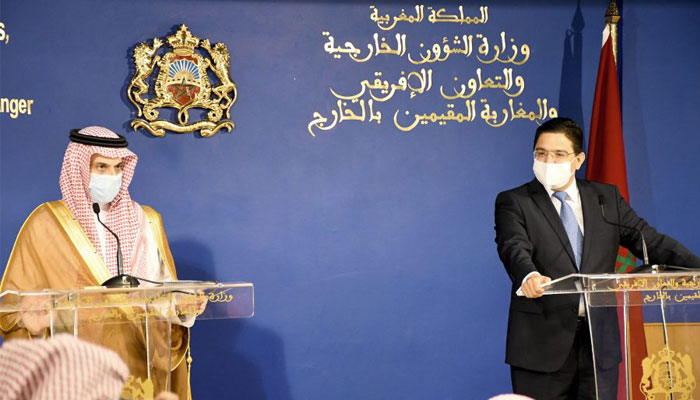 Diplomacia: Rabat y Riad continúan sus consultas
