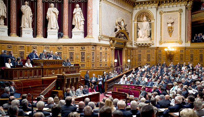 Le S  nat espagnol rejette    la quasi-unanimit   une motion de Vox r  clamant des sanctions contre le Maroc