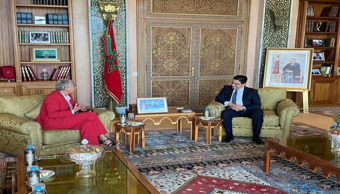 Photo of Marruecos es la puerta de entrada de México al continente africano (Presidente del Senado)