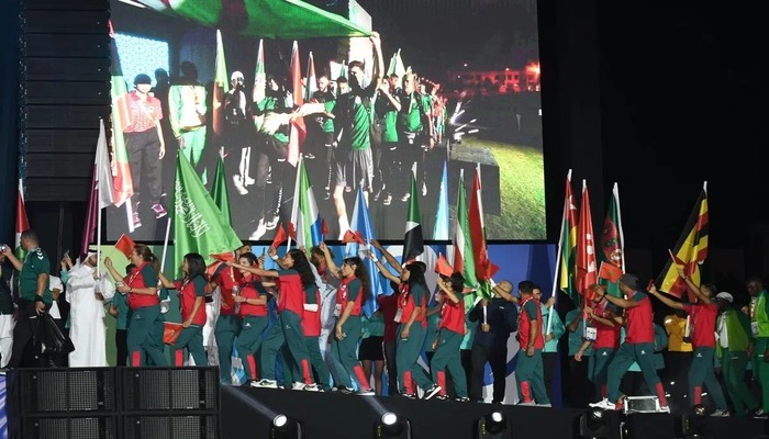 Jeux de la solidarit   islamique   Le Maroc signe la meilleure performance arabe et africaine 