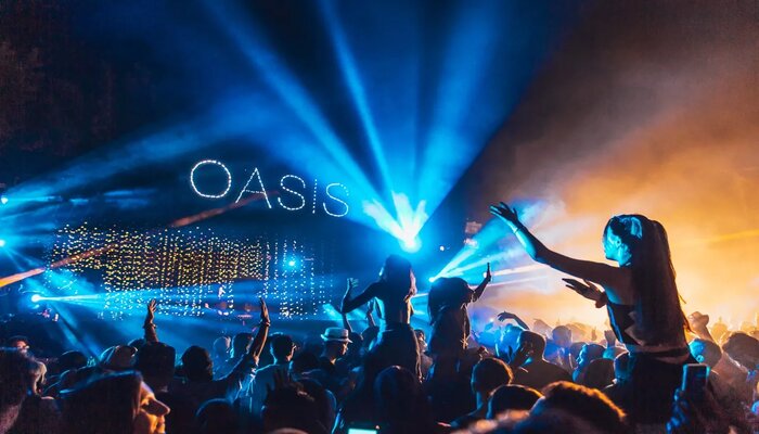    Into the Wild     Voici les artistes qui animeront l Oasis Festival 