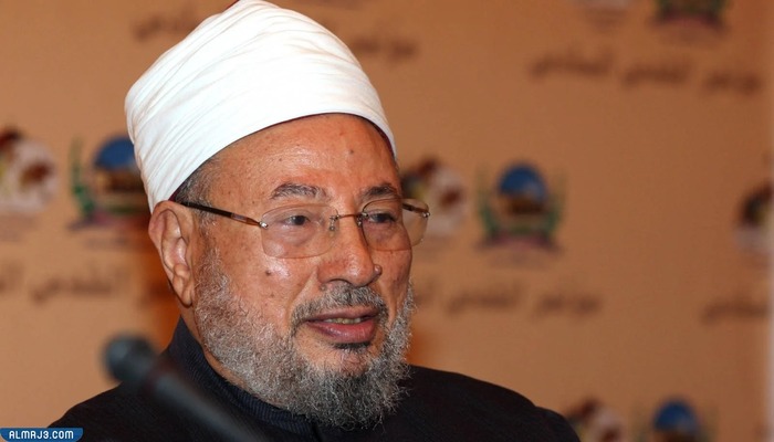 Youssef Al-Qaradawi   c  l  bre th  ologien et  leader spirituel  des Fr  res musulman  est mort    96 ans