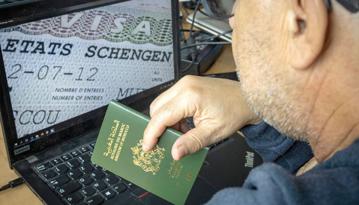 Maroc  D  mant  lement d   un r  seau d   migration ill  gale sp  cialis   dans les visas Schengen