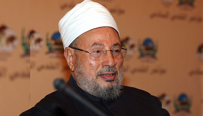 Youssef Al-Qaradawi  th  ologien et leader spirituel des Fr  res musulmans  est mort    96 ans