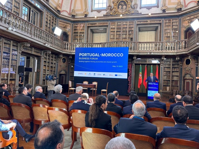 Moroccan-Portuguese Economic Forum: A new dynamic for the two countries