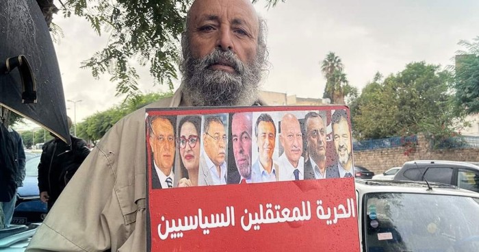 Tunisia: political prisoners on hunger strike