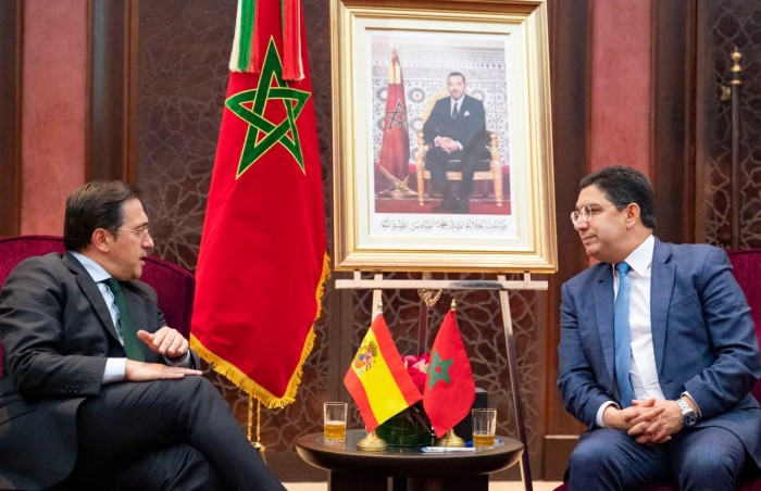 José Manuel Albares, ministro español de Asuntos Exteriores: “España debe tener las mejores relaciones con Marruecos”