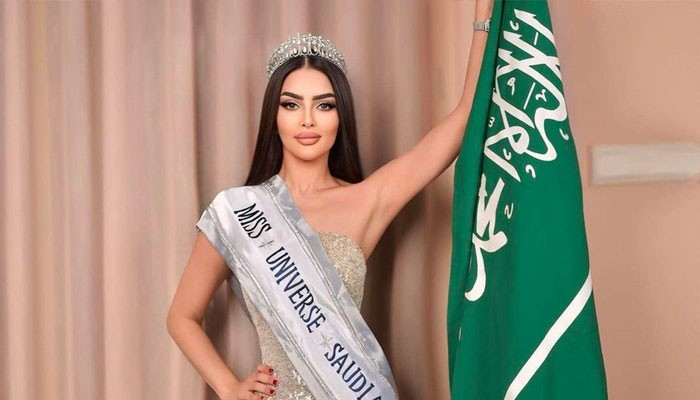 Saudi Arabia invites itself to Miss Universe